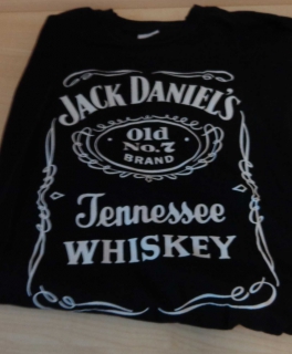 Jack Daniels T shirt 