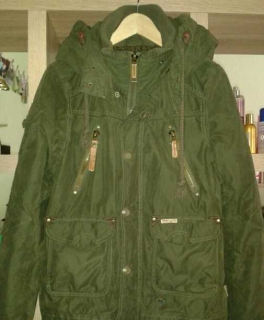 Winterjacke von Khujo