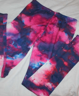 Galaxy Leggings gr. S