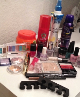 XXL Beauty/ Kosmetik Paket 