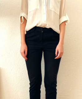 COS navy Chino, hose Gr. 34