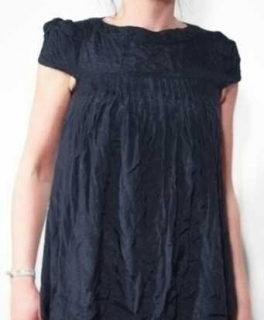 ::KOOKAI:: Kleid Babydoll in dunkelblau