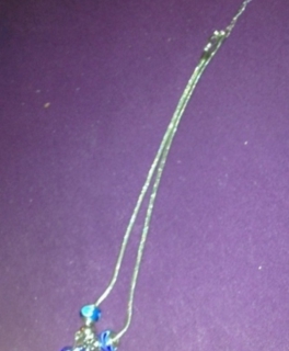 Schöne Kette mit nachkaufbaren Anhängern