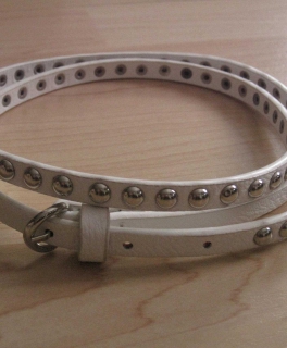 Dünner Gürtel 100cm