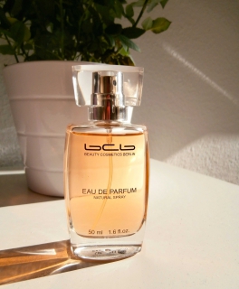 Beauty Cosmetics Berlin - Eau de Parfum gold 50ml