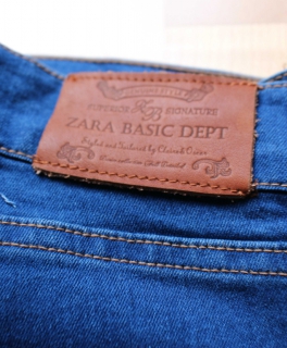 Bootcut Jeans NEU (Zara)