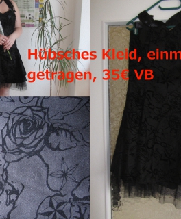Ausgefallenes Kleid! Limitiert!