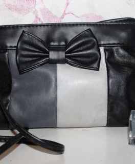 süßes Täschchen Clutch Doll girly