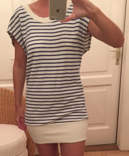 Splendid Kleid mit Korsage 