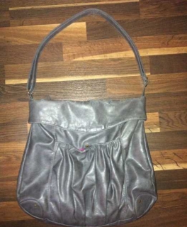 Shopper Bag / Umhängetasche 