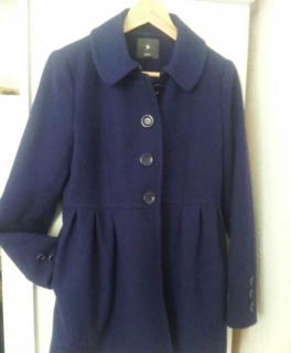 Forever 21 Jacke blau