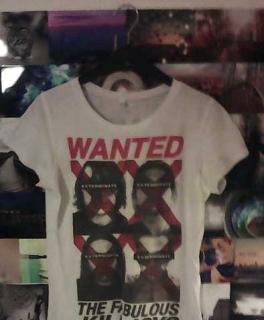 My Chemical Romance The Fabolous Killjoys Bandshirt