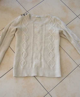 Strickpuli von Promod in XS