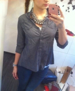 Graues Hemd von G-Star