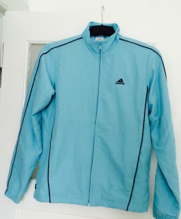 ADIDAS Trainingsjacke Größe 38
