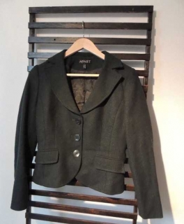 Cooler Blazer in grün *wie neu*