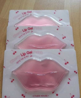 Etude House Cherry Lip Gel Patch [Korea]