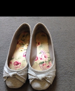 Ballarinas grau 5/001