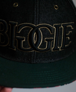 Biggie Snapback von Cayler & Sons