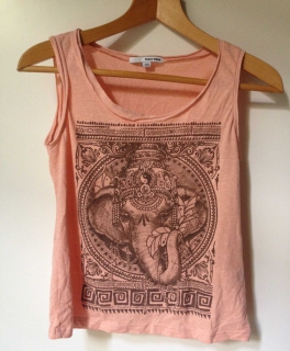 croptop indien elefant 