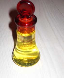 Schönheitselixier mit 30 kostbaren Ölen