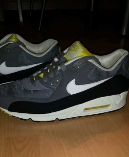 Nike Air Max 90 OG Gr. 46 wie NEU!