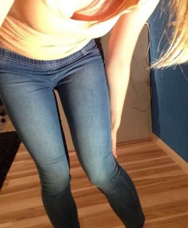 Tolle stretch Jeans / Jeggings!