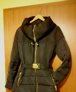 Mango Daunenmantel, M Neuwertig!