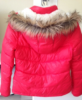 Winter Jacke Review Fellkapuze neu