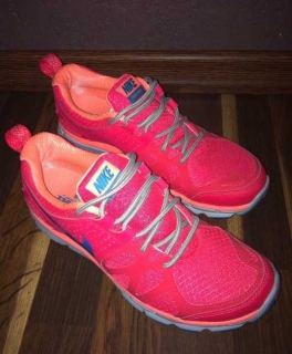 NIKE FREE FLEX Hot Punch 