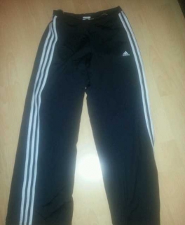 Sport Leggins Adidas  Gr. 38