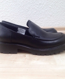 Platform Loafers von Vagabond