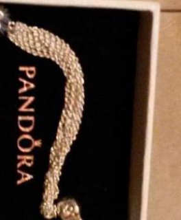 Pandora Armband neu mit Bead