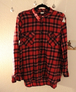 Hemd|Karo|Urban|Blogger