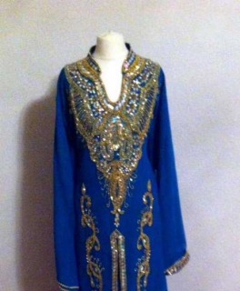 NEU-DUBAI-ABAYA-KAFTAN-CAFTAN-L