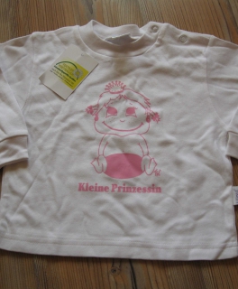 La-Shirt Prinzessin Gr.74