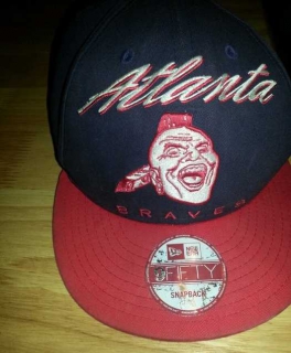 Snapback Atlanta 9 Fifty 