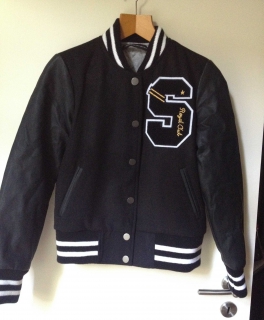 Collegejacke Stradivarius NEU!!