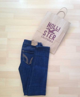 Hollister Skinny Jeans