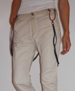 Maison Scotch Boyfriend Jeans Mademoiselle Plus, Größe 29/32