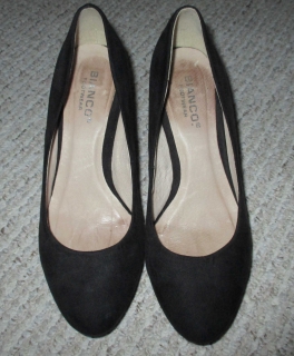 Schicke Schwarze Pumps