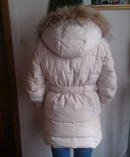 Mango Winter / Daunenjacke