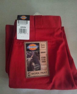 Dickies 874 Workpant rot 32x30