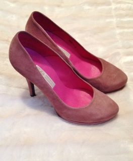 Pumps von Buffalo Gr. 37 in lila