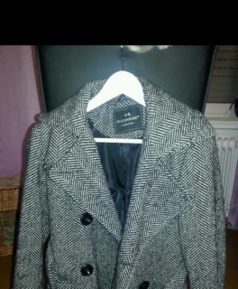 Mantel von Clockhouse