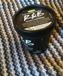 Lush R&B Haarcreme