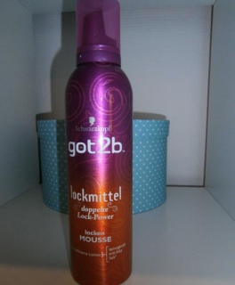 Got 2 Be Lockmittel