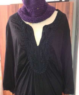 Umstandstunika GR 56/58!