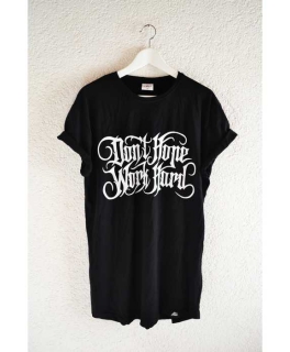 fuchsteufelswild - unisex schwarzes Longshirt - M