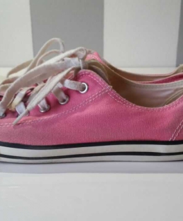 Chucks All Star rosa